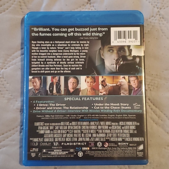 2 Movie Bundle - Picture 3 of 5